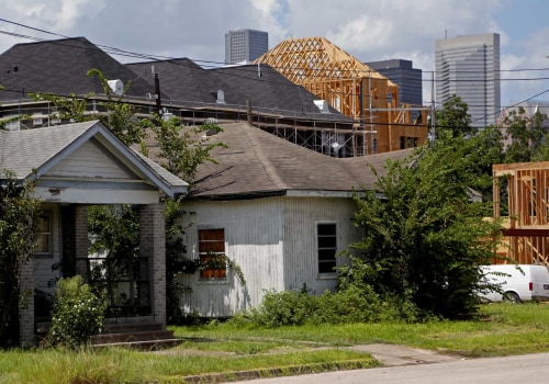 Gentrification and its Impact on the Jewish Community in Fort Bend, TX